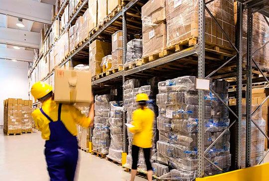 Beneficios de la preparación de pedidos en el almacén